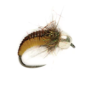 Мушки Orvis Rubber Grub Nymph