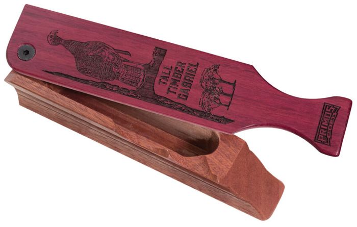 Манок Primos Tall Timber Gabriel Turkey Call