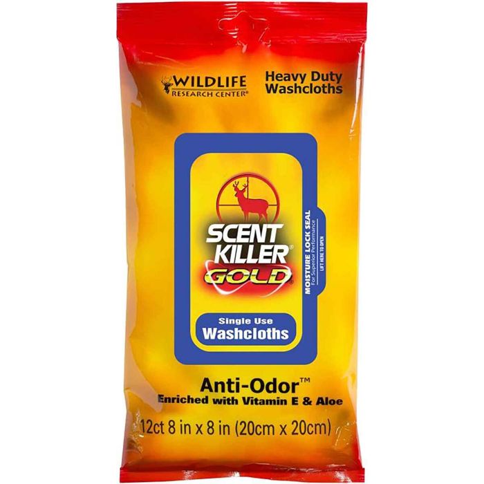 Приманка или нейтрализатор запаха Wildlife Research Scent Killer Gold Heavy Duty Anti-Odor