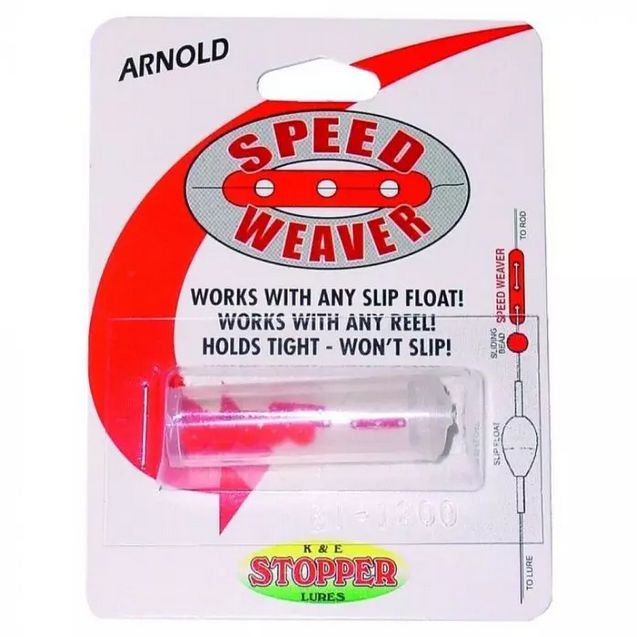 Поплавки Arnold Speed Weaver Bobber Stop