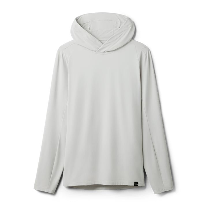 Рыболовная рубашка YETI Hooded Ultra Lightweight Sunshirt