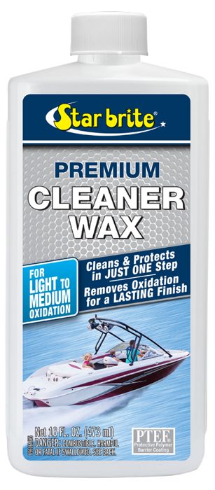 Средство для лодки STARBRITE Premium Cleaner Wax
