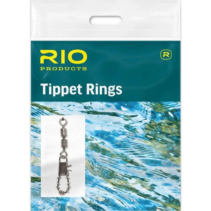 Поводковый материал Rio Tippet Rings