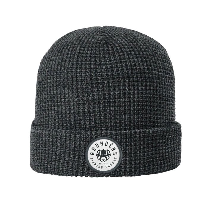 Головной убор Grundens Kracken Waffle Beanie
