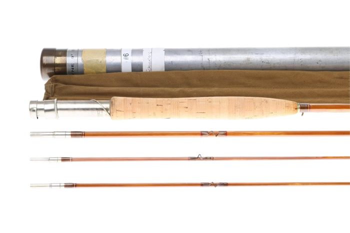 Нахлыстовое удилище Trident Used Payne 206 3pc 9ft 6wt Fly Rod (690-3)