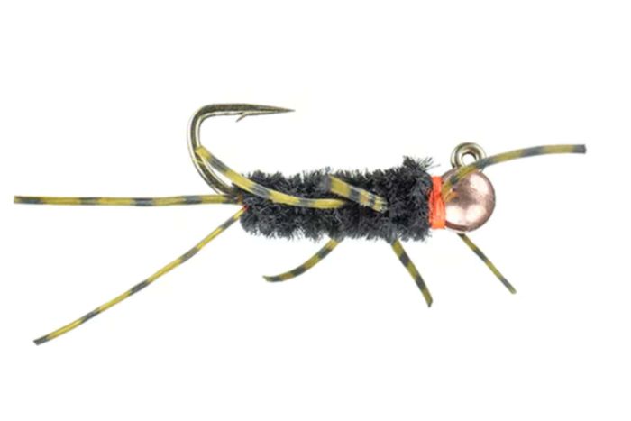 Джиг Montana Fly Company Hot Spot Girdle Jig Fly
