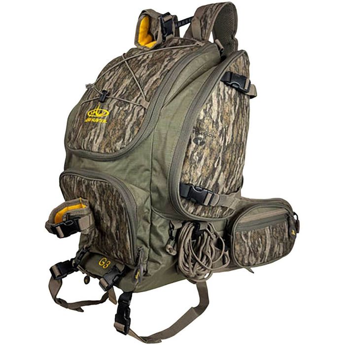 Рюкзак Horn Hunter G3 Treestand Pack - Mossy Oak Bottomland