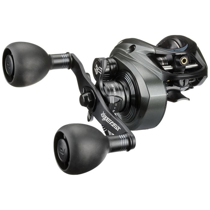 Мультипликаторная катушка Abu Garcia Beast 200 Casting Reel