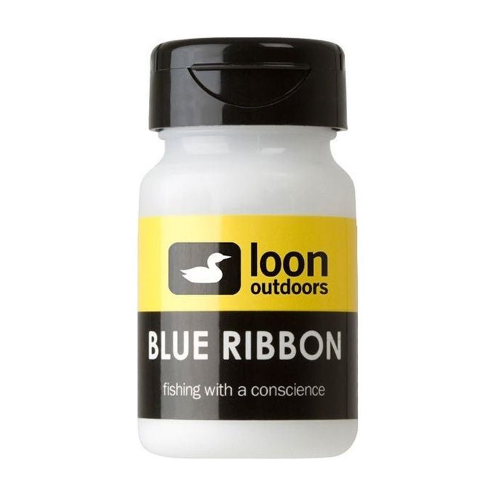 Аксессуар нахлыстовика Loon Blue Ribbon Floatant Powder