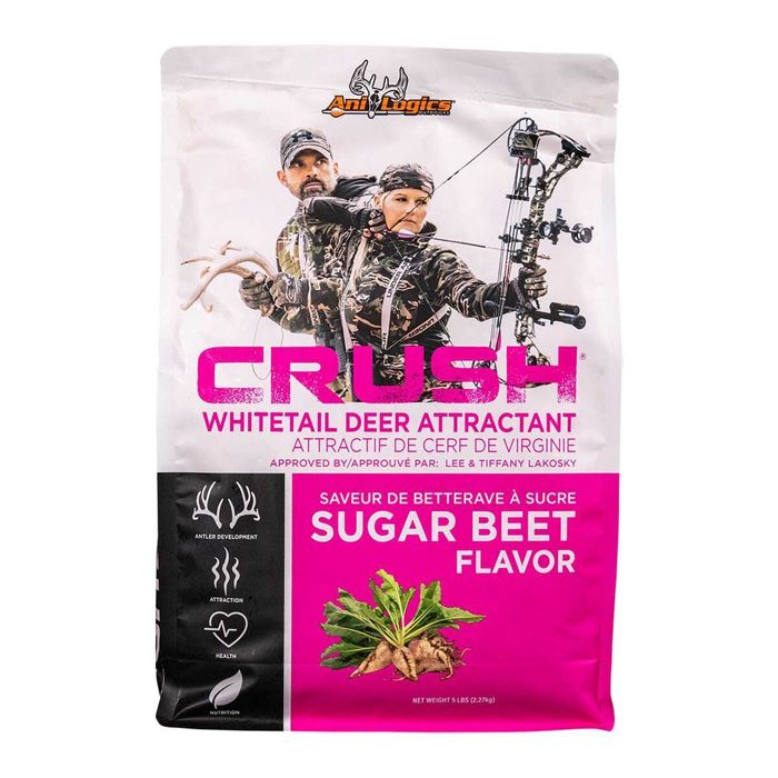 Аттрактант Ani-Logics Outdoors Ani-Logics Crush Sugar Beet Whitetail Deer Attractant