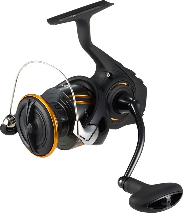 Безынерционная катушка DAIWA 2026 BG LT SPINNING
