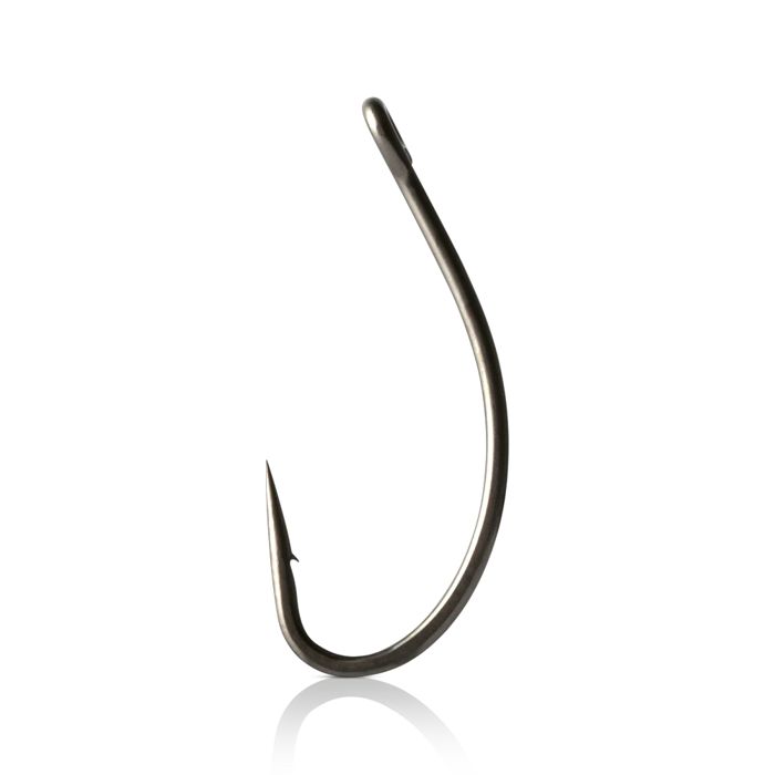 Крючки Mustad Curved Caddis Fly Hook C49SAP