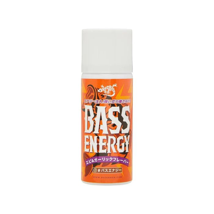Аттрактант Geecrack Big Bass Energy SAF Spray Scent