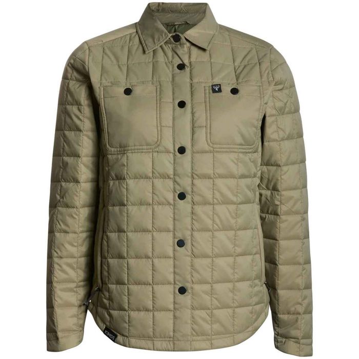 Рубашка-куртка Kings Camo Women's Bighorn Shirt Jacket