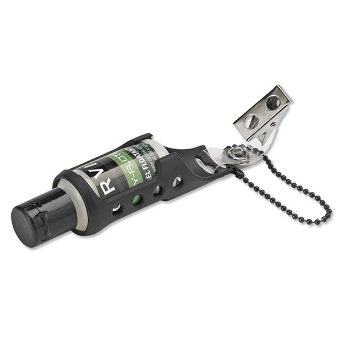 Аксессуар нахлыстовика Orvis Aluminum Floatant Holder Fly Fishing Accessory - Black