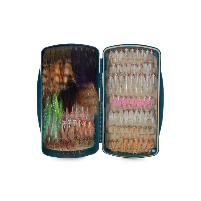 Коробка для мушек Fishpond Tacky Pescador Fly Box - Large - Baja Blue