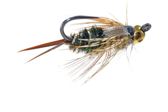Мушки Umpqua Tungsten 20 Incher Stone Jig Fly