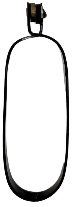 Инструмент для вязания мушек Wapsi Standard Hackle Pliers