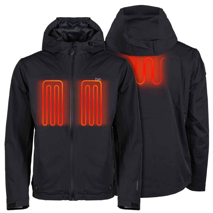 Куртка Fieldsheer Men's Guardian LX Heated Insulated Jacket
