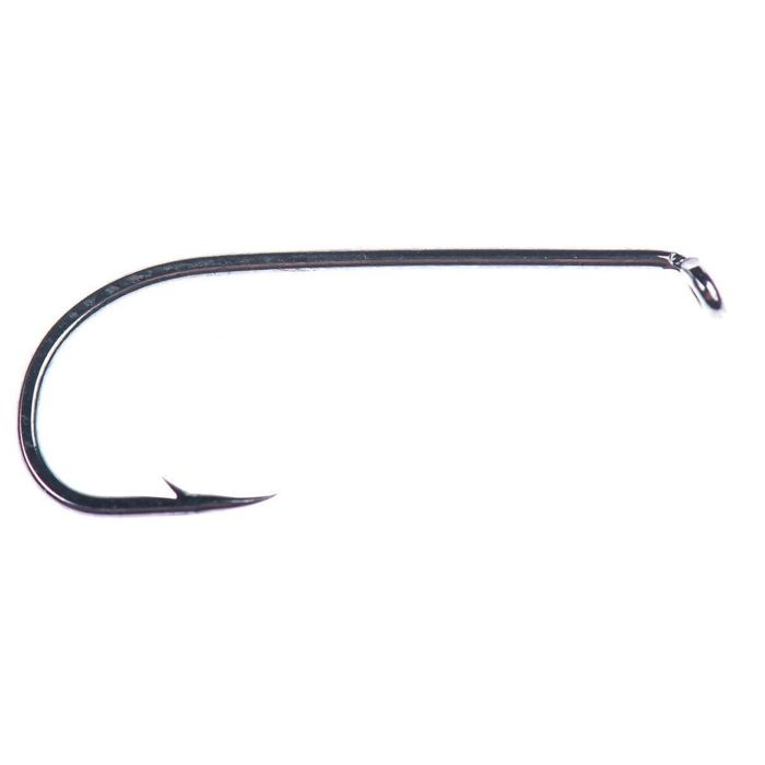 Крючки Hareline Core C1280 Perfect Streamer Hook