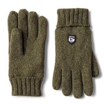 Перчатки Hestra Wool Gloves