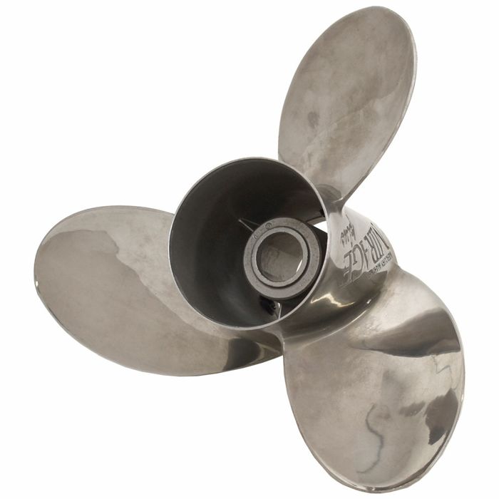 Гребной винт Tahoe Boats Mercury Mirage Plus Boat Propeller 48-90159 | LH 15.5 x 17P Stain