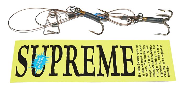 Готовая оснастка Smity Supreme Nose Quick Set Rigs