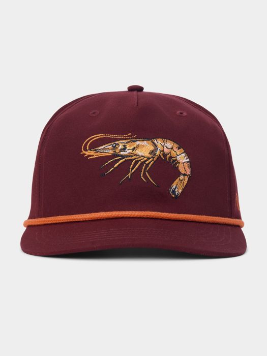 Головной убор Gulf Shrimp Hat - Carmine - Carmine
