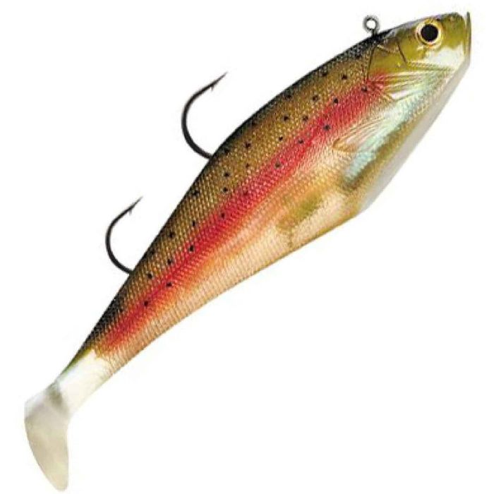 Силиконовая приманка Storm Lures Storm WildEye Swim Shad Soft Swimbait - Rainbow Trout, 2o