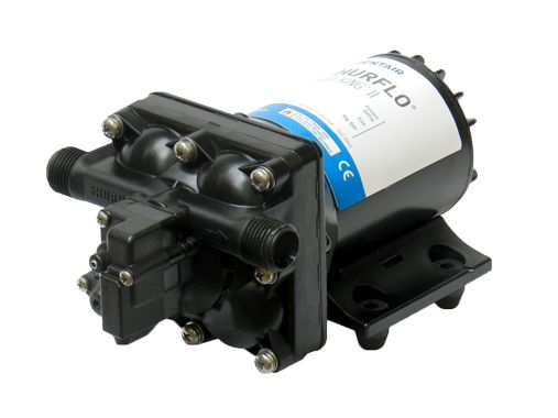 Запчасть лодочного мотора HYPRO-SHURFLO Shurflo Aqua King II Automatic Fresh Water Pump 18