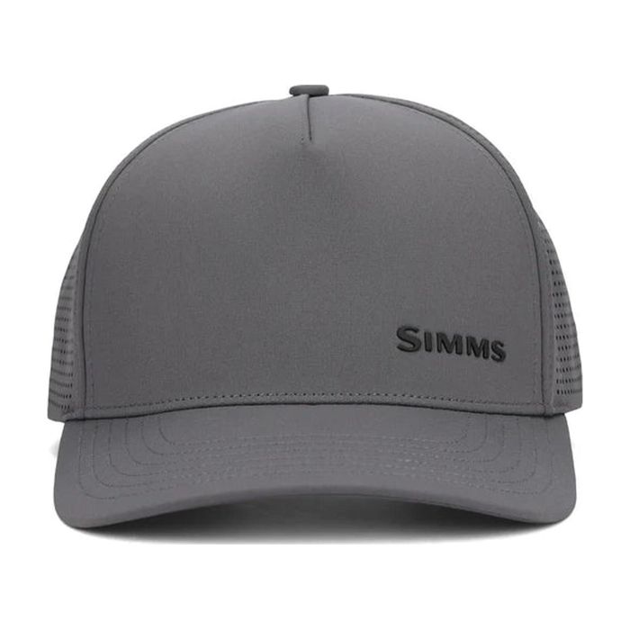 Головной убор Simms Double Haul Tech Trucker - Slate