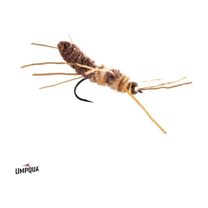 Средство для лодки Umpqua Deep Cleaner Stonefly Nymph - Golden Stone