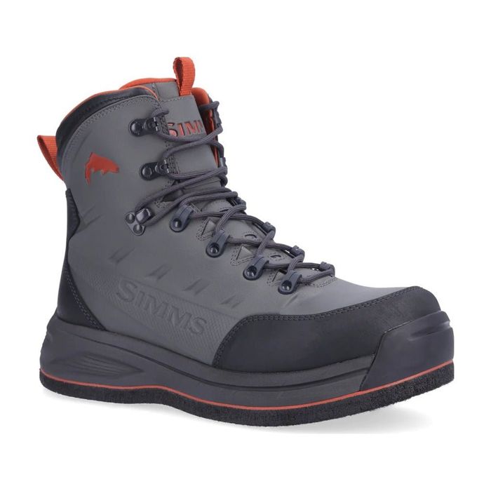 Забродные ботинки Simms - Freestone Wading Boot - Felt Soles - Gunmetal