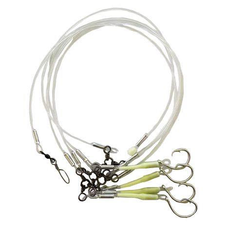 Готовая оснастка CLAIRE'S RIGS Deep Drop Rig 12/0