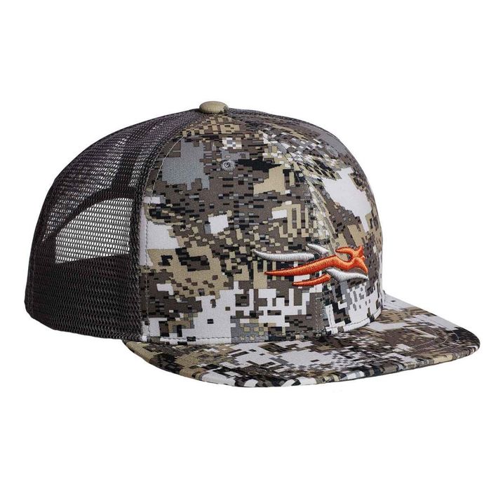 Головной убор Sitka Gear Sitka Trucker Hat - Elevated II - One Size Fits Most