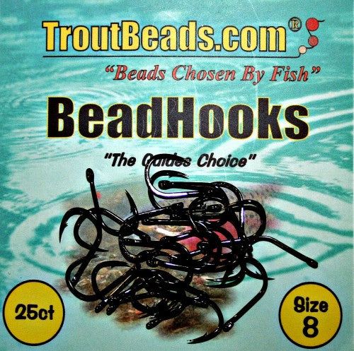 Крючки Alpine Tackle Troutbeads Hooks
