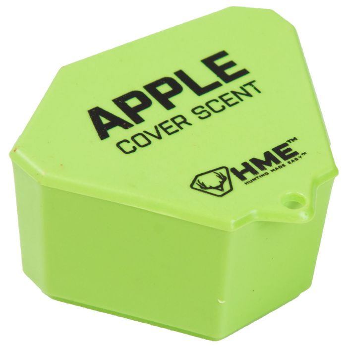 Приманка или нейтрализатор запаха HME Scent Wafers Apple Cover Scent