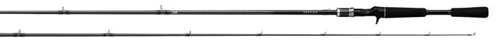 Бассовое удилище DAIWA Tatula XT
