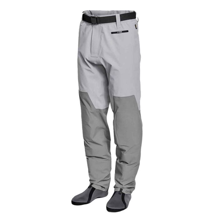 Вейдерсы Orvis Men's Pro LT Stockingfoot Fishing Wader Pants - Steel - XL Long
