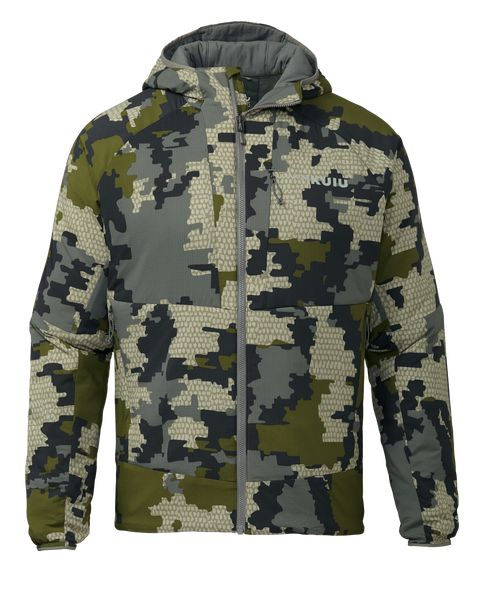 Непромокаемая одежда KUIU Kenai Hooded Jacket | Verde