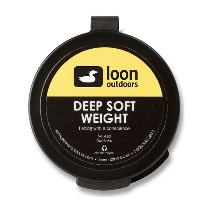 Грузила Loon Deep Soft Weight