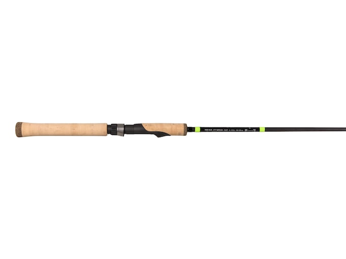 Морское удилище G.Loomis E6X 752S WJR Walleye Vertical Jig Spinning 6'3" Spinning Rod Med