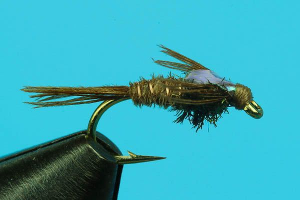 Мушки Big Y Fly Co. Flashback Pheasant Tail