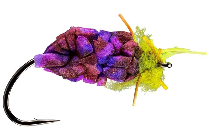 Мушки Rio Mulberry Fly