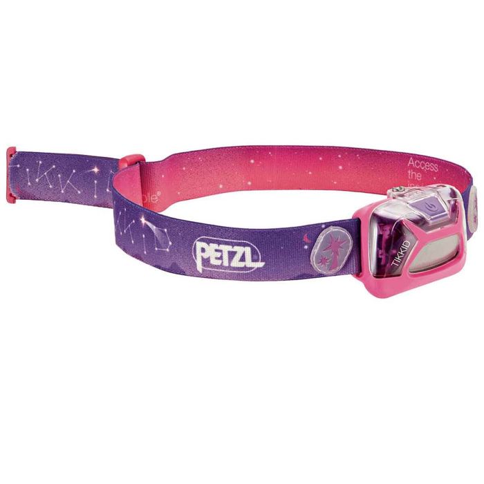 Фонарь Petzl TIKKID 20 Lumens Youth Headlamp