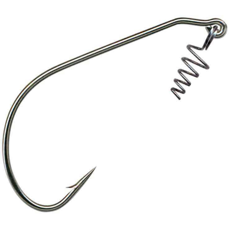 Крючки Mustad Products Mustad Impact Spring Keeper Hook