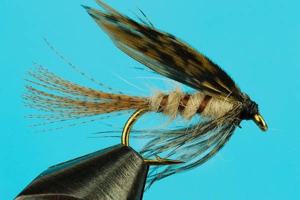 Мушки Big Y Fly Co. Eastern March Brown Wet Fly