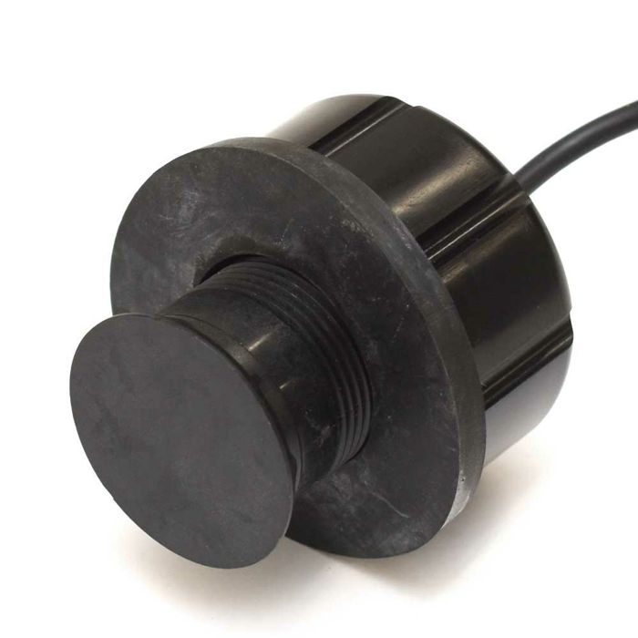 Датчик эхолота Marine Applications Lowrance Boat Thru Hull Transducer TH-FWBK | Wide Angle