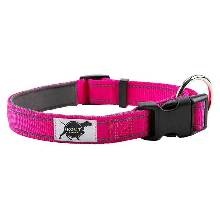 Снаряжение для собаки ROCT Outdoors Trailhead Padded & Lined Traditional Collar - Medium,