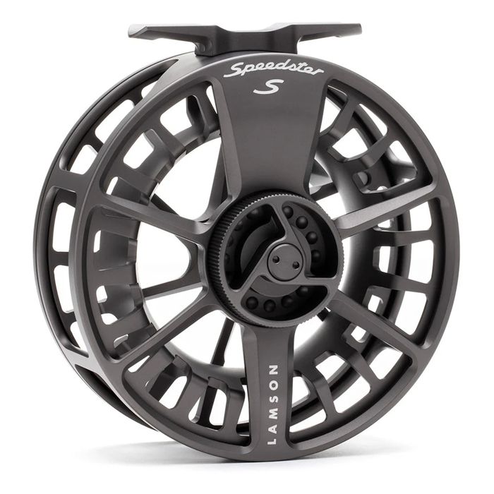 Нахлыстовая катушка Lamson Speedster S HD Fly Reel
